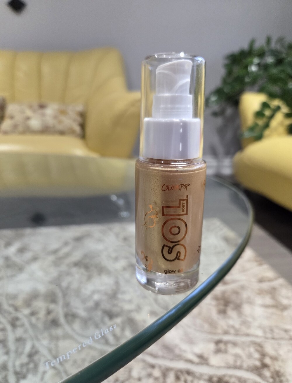 Its A Wolf Thing Twilight Mini Summer Glow Body Oil